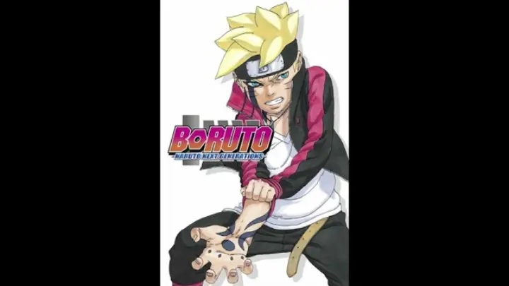 Boruto Naruto Sasuke Vs Jigen Theme Hq Epic Cover Bilibili