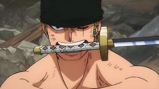 RORONOA ZORO DALAM 1 MENIT