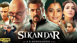Sikhandar 2025 Full HD Hundi Movie Watch Online Free