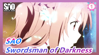 Sword Art Online| The strongest swordsman of Darkness_1