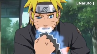 Naruto : ตามหาเทคนิคการแปลงคุณสมบัติลม
