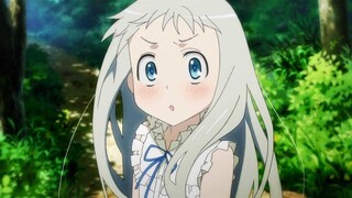 Anohana episode 3 (Tagalog Dubbed)