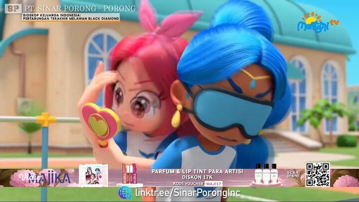 Lomba Sendiri-sendiri | Rainbow Bubblegem Season 2 EP21 | Bahasa Indonesia Mentari TV