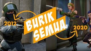 Kenapa SEMUA GAME ESPORTS BURIKK!? - Lazy Talk