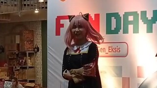 Tak kusangka Dia juga Wibu😂😅