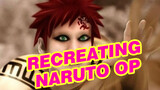 10-year Sketch Artist Recreating Naruto OP