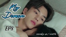 MY DEMON EP. 8 ENGSUB