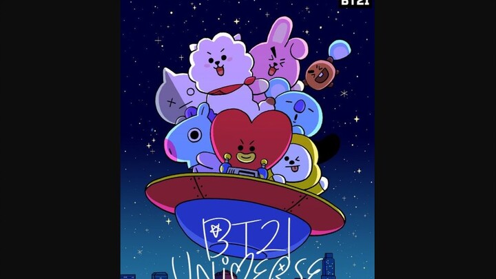 [CC] 200728 BTS's witty yet goofy treasure hunt journey 1