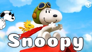 Snoopy - Chú Chó Đáng Yêu Nhất Thế Giới Hoạt Hình | The Peanuts | KaTun