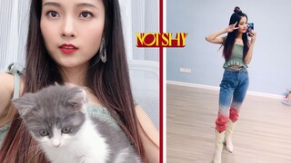 [سو سيمياو] غلاف "Not Shy" الخاص بـ Itzy للرقص خلف الكواليس مرهق للغاية!