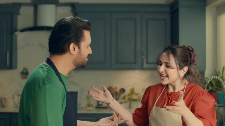 Hun ishq main Atif Aslam Yumna zaidi official video song