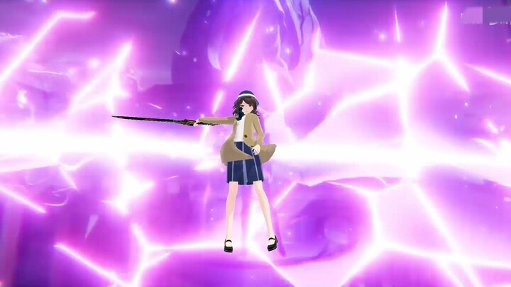 Blind girl: I will build you into the statue