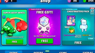 NEW *FREE* GIFTS IS COMING!! - Stumble Guys Concept