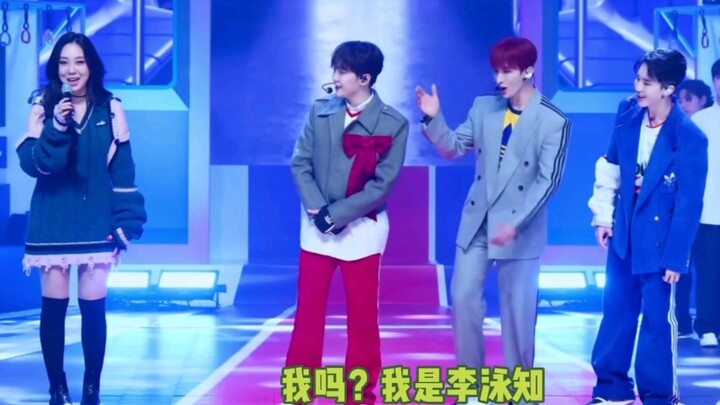 Fu Shuo-soon và Kara-mei, những người đã cố gắng hết sức để Lee Young-ji được trải nghiệm sự hỗ trợ,