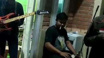 latihan dangdutan