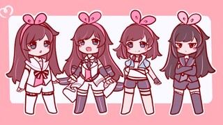 ฅIt's Kizuna AI Dayฅ