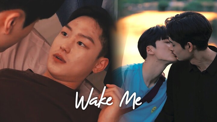 Wake Me [FMV] ► Korean BL Multicouple