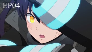 Fire Force Season 3 Episode 4 in Hindi Dubbed | Full HD Dubbed Anime