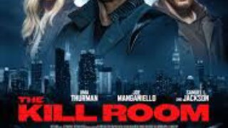 The Kill Room 2023 hd