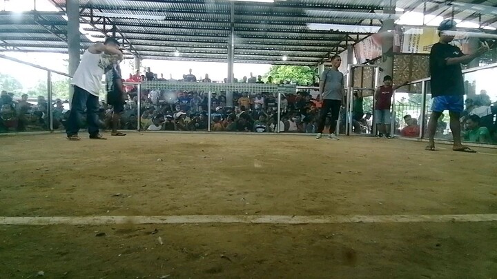 Panalo tayu mga idol.  Malakas din yung kalaban