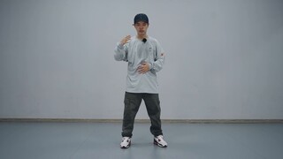 [Butterfly Street Dance Moves] Cơ bản về Butterfly Street Dance丨Các yếu tố Hiphop