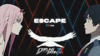 ESCAPE - XX:me (String Quartet Cover) from Darling in the Franxx. Sheet Music Available