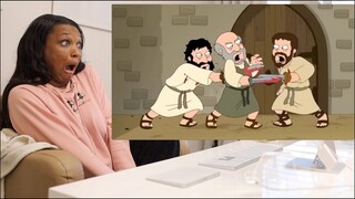 family guy funny moments 50 REACTION