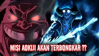 PERGERAKAN SWORD SEMAKIN NYATA | MISI AOKIJI AKAN TERBONGKAR? ( ONE PIECE )