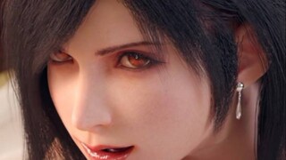 เยรูซาเล็มมาแล้ว mod ชุดว่ายน้ำ Tifa พร้อมไฟล์ mod