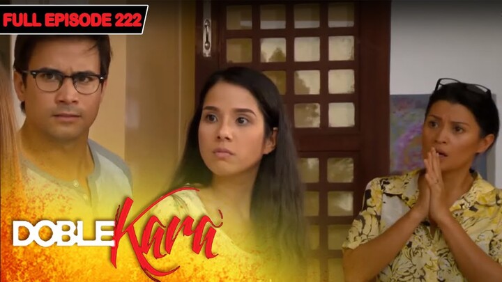 Full Episode 222 | Doble Kara with ENG SUBS