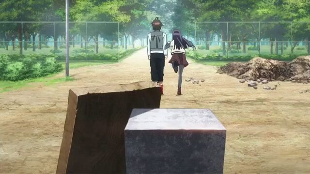 Sousei no Onmyouji Episode 32  English Subbed