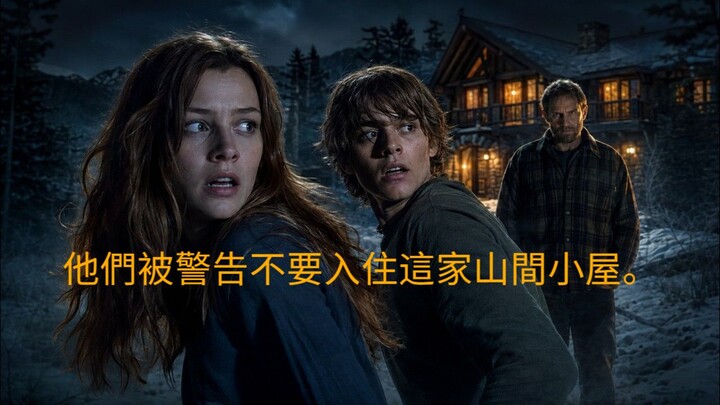 They Were Warned Not to Stay at This Mountain Lodge ¦ Full Thriller Movie