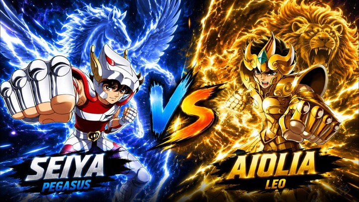 SAINT SEIYA: SOLDIERS SOUL‼️ di spam spesial skill sama leo 😳