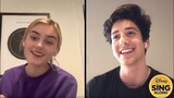Disney Sing-Alongs: Someday - Meg Donnelly & Milo Manheim - From Zombies