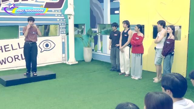 PINOY BIG BROTHER celebrity Colab edition 2.0(Day27)