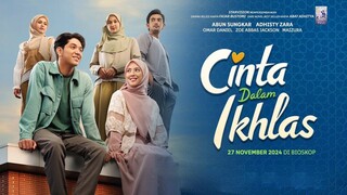 Cinta Dalam Ikhlas (2024)