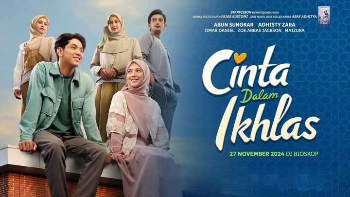 Cinta Dalam Ikhlas (2024)