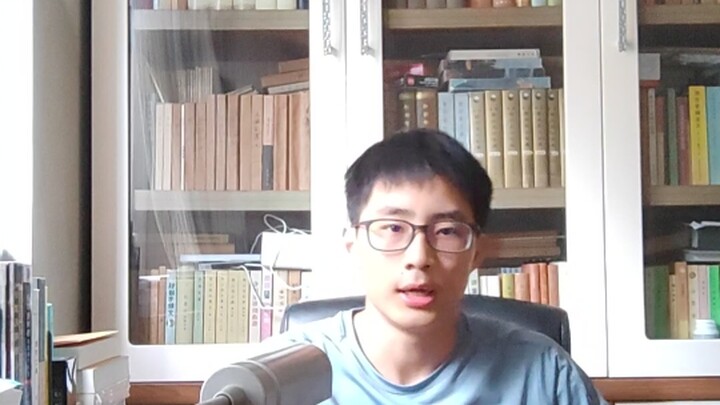 Chàng trai điển trai tái hiện “Như Lai”