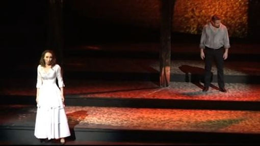 Katarzyna Haras: Final, Duet: Carmen, Don Jose - Wroclaw Opera