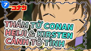 Thám tử Conan
Heiji & Kirsten
Cảnh tỏ tình_7