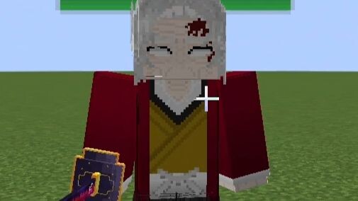 Minecraft: Bisakah Arang Gerbang Kematian mengalahkan Enzan Muda versi yang telah dilemahkan?