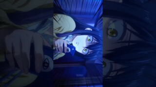 Mieruko-chan {amv/edit} #youtubeshorts #mierukochan #anime