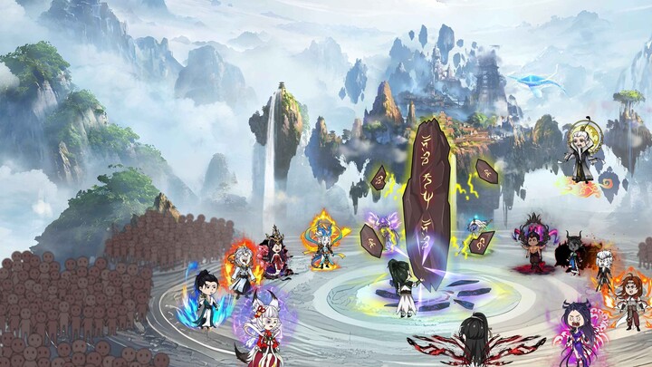 ตอนที่ 1: แตก! ฉันกลายเป็นปีศาจแล้ว!