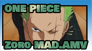 ONE PIECE|Take you to enjoy the embrassing sword art of Zoro in 2mins