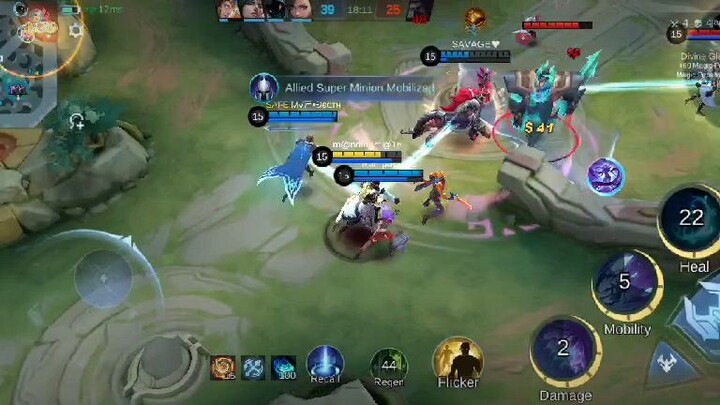 valentina gameplay