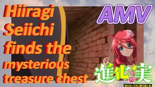 [The Fruit of Evolution]AMV | Hiiragi Seiichi finds the mysterious treasure chest