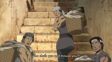 (SEASON 1) ARSLAN SENKI EP 6 eng sub