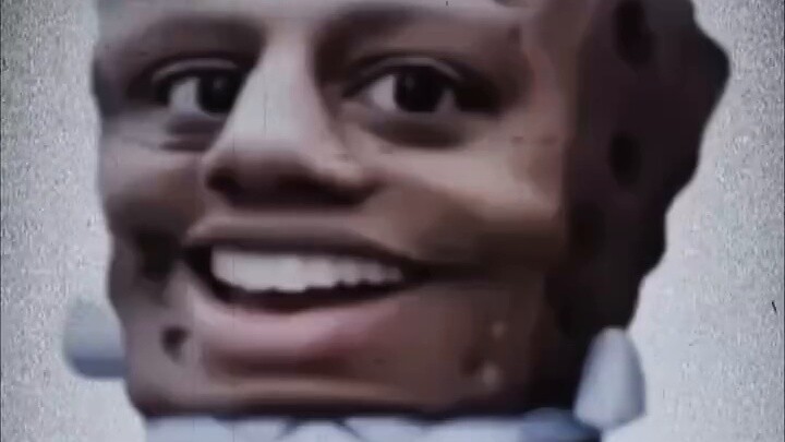 Speed đã chứng kiến cảnh mình biến thành SpongeBob!