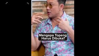 WUlan buka topeng ingin terbuka kesemua orang #dennysumargo #dennysumargopodcast #curhatbang