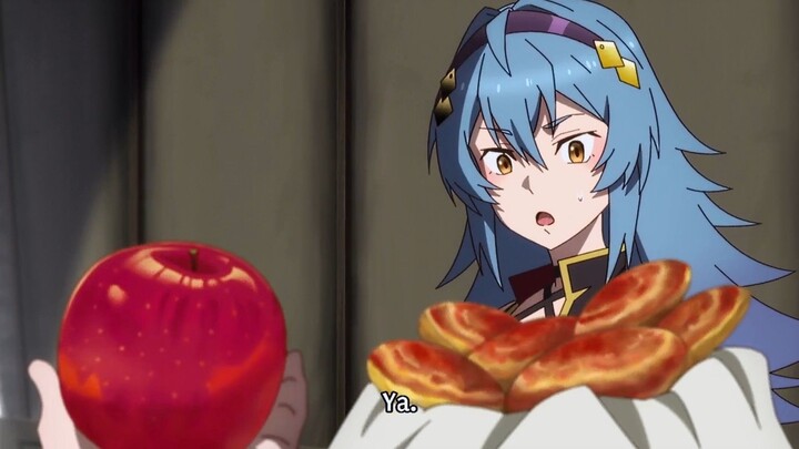 Katainaka no Ossan, Kensei ni Naru season 2 episode 4 Sub Indo